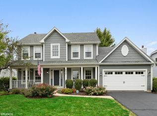 4953 Vermette Cir, Plainfield, IL 60586