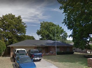 812 SW 25th St, El Reno, OK 73036