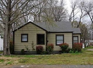 3580 Bowen Ave, Memphis, TN 38122
