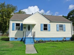 1105 Anne Ave, Chesapeake, VA 23324