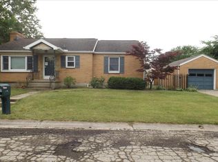 3708 Poinciana Rd, Middletown, OH 45042