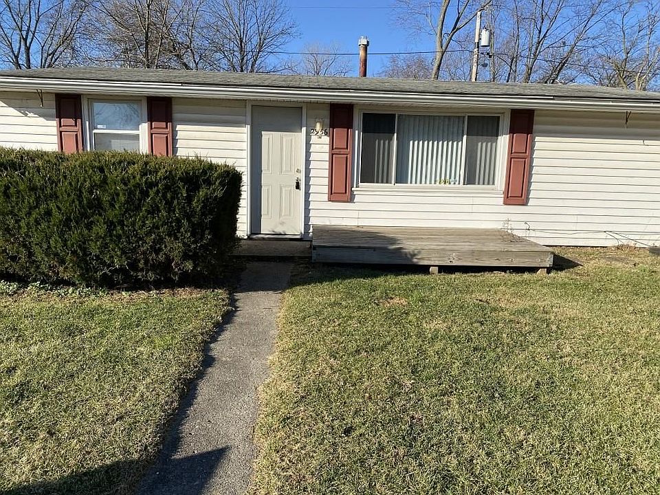 2956 N Dequincy St, Indianapolis, IN 46218 Zillow