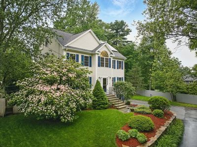 56 Peace St, Billerica, MA, 01821