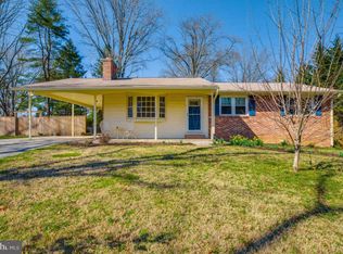 10122 Wesleigh Dr, Columbia, MD 21046