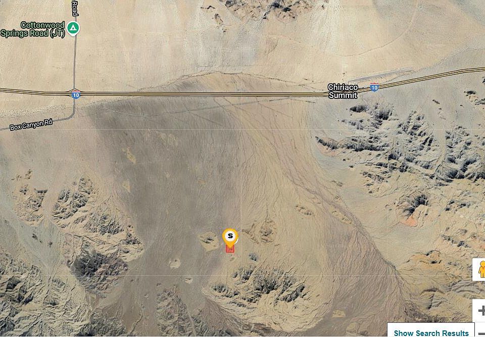 2nd image of Box Canyon Rd