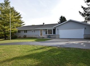 3183 Skyline Dr, Hubertus, WI 53033