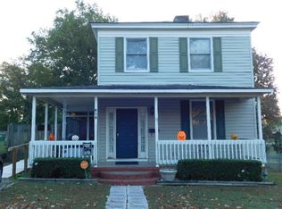 610 Washington St, Roanoke Rapids, NC 27870