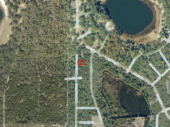 Malauka Pass Crse Lot 14, Ocala, FL 34472