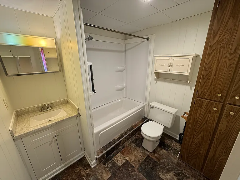 Bathroom 1