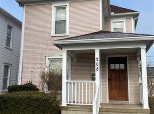 208 E High St, Piqua, OH 45356