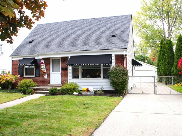 16978 Norborne St, Redford, MI 48240