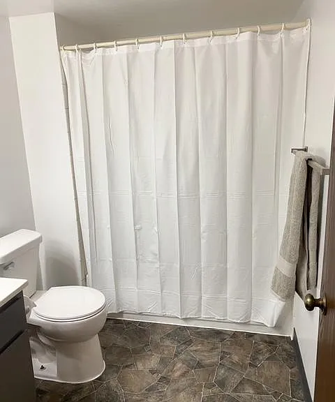 View of bathroom