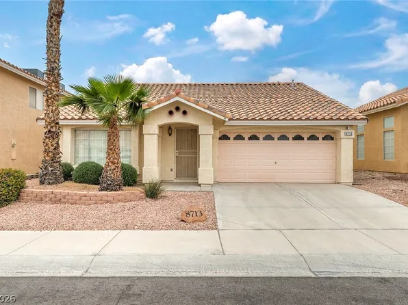 8713 Blazing Saddle Ave, Las Vegas, NV 89129