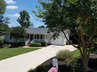 20 Chosen Ct, Greer, SC 29650