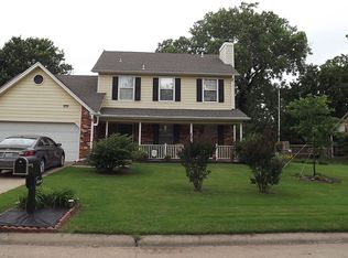 8624 S Willow Springs Ct W, Broken Arrow, OK 74011