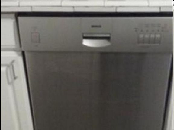 Bosch dishwasher