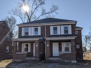 604 16th Ave, Middletown, OH 45044