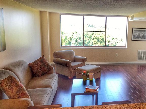 Spacious Living Space