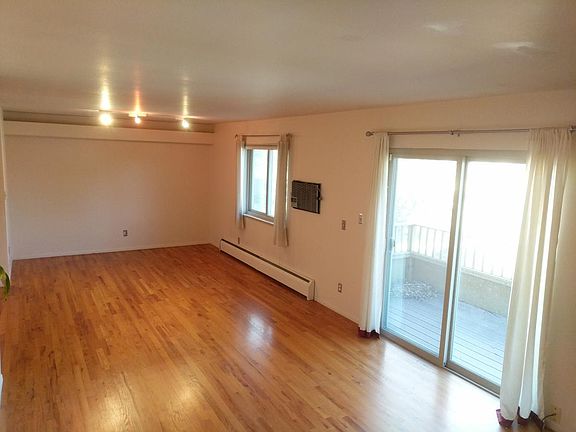 Living/Dining and Balcony