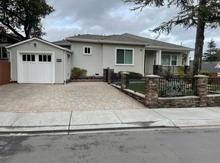 1802 Notre Dame Ave, Belmont, CA 94002