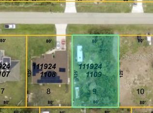 Grandview Dr LOT 9, North Pt, FL 34288