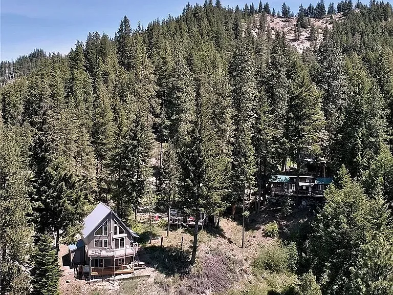 Mountain home