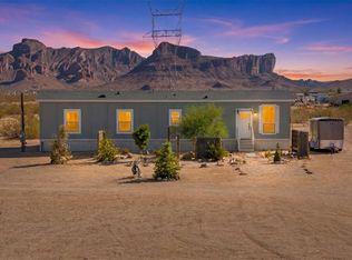 2177 S Estrella Rd, Golden Valley, AZ 86413