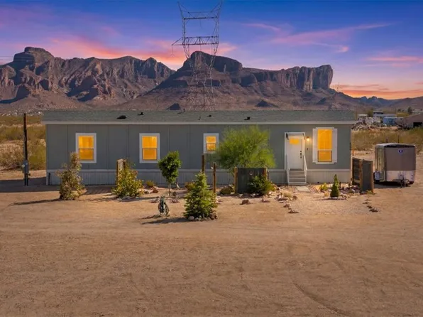 2177 S Estrella Rd, Golden Valley, AZ 86413