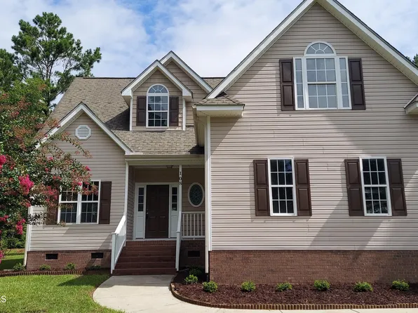 108 Eagles Crest Lane, Princeton, NC 27569