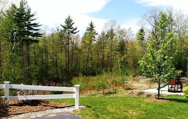 Wooded Setting