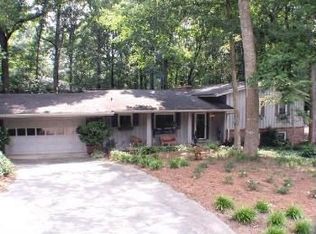 4162 Tripple Creek Ct, Atlanta, GA 30319