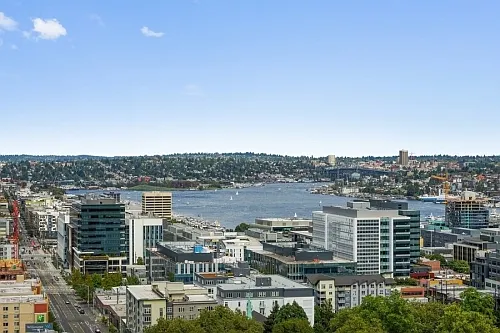 Lake Union View