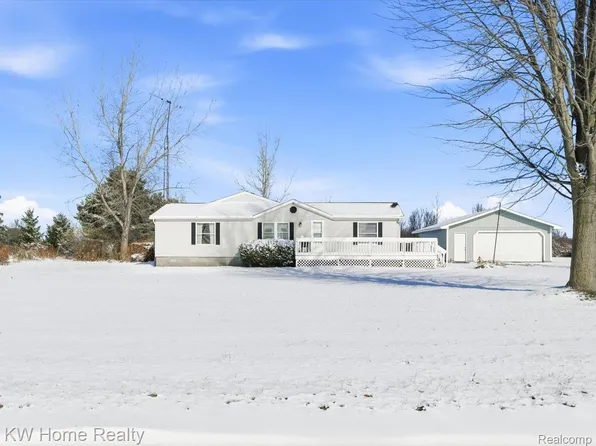 8890 Jeddo Rd, Avoca, MI 48006
