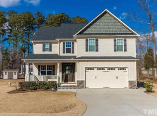 20 Chesney Ct, Clayton, NC 27527