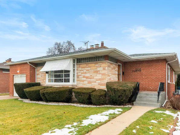 9641 S Avers Ave, Evergreen Park, IL 60805