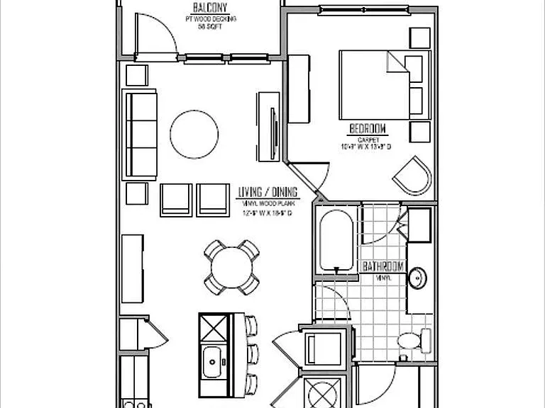 Marvel Apartments — Photo 38