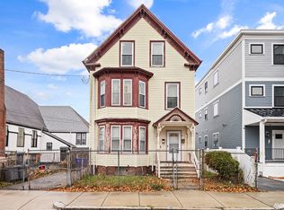 73 Stanton St, Dorchester, MA 02124