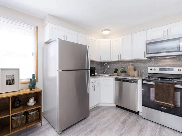 Raintree Island Apartment Homes