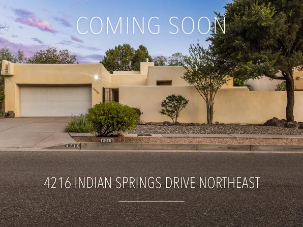 4216 Indian Springs Dr NE, Albuquerque, NM 87109