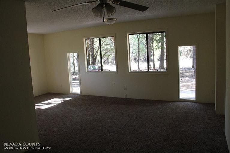 Apartment living room