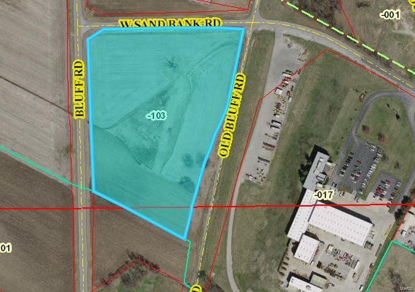0 W Sand Bank Rd, Columbia, IL 62236 Zillow