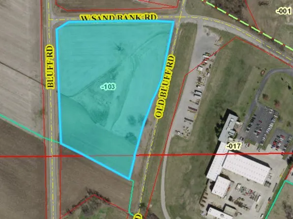 0 W Sand Bank Rd, Columbia, IL 62236