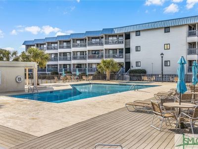 1217 Bay St #101A, Tybee Island, GA, 31328