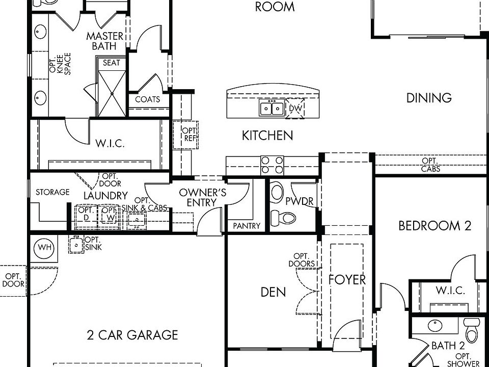 2nd image of 334 N San Ricardo Trl