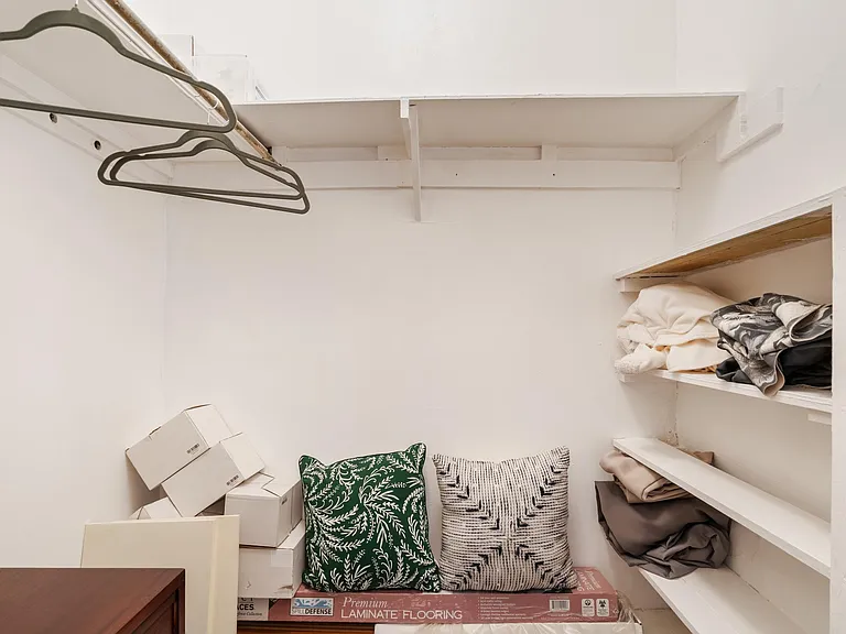 master walk in closet