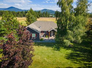 26294 N Silver Meadows Loop, Athol, ID 83801