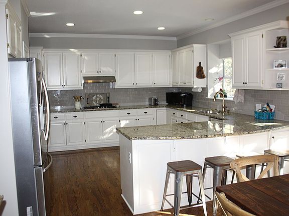 Updated kitchen
