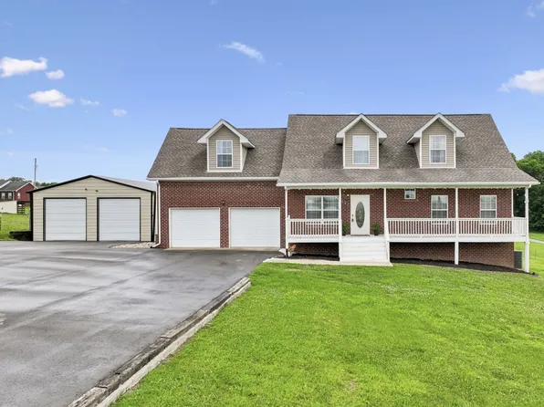 527 Governor Hall Rd, Castalian Springs, TN 37031