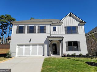 673 Secret Garden Ln #46A, Dacula, GA