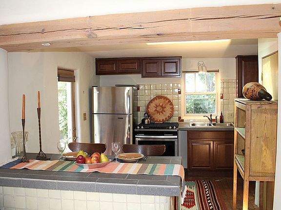 West View to Kitchen